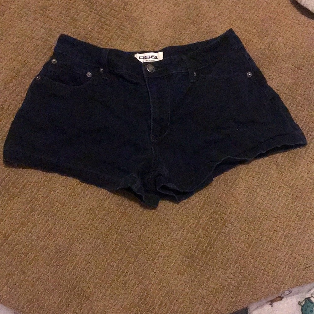 RSQ,26,black,great condition, denim